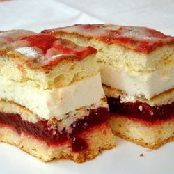 Рецепт Торта-суфле сладкое новоселье