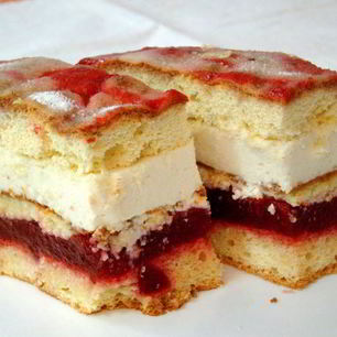 Рецепт Торта-суфле сладкое новоселье