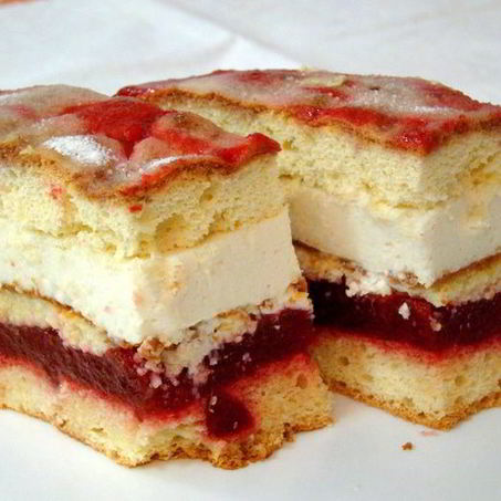 Рецепт Торта-суфле сладкое новоселье