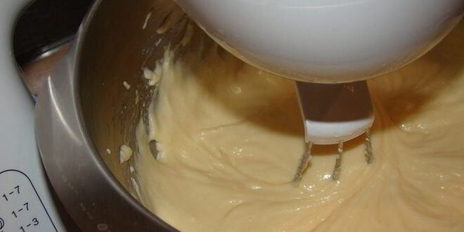 Рецепт торта-суфле сладкое новоселье