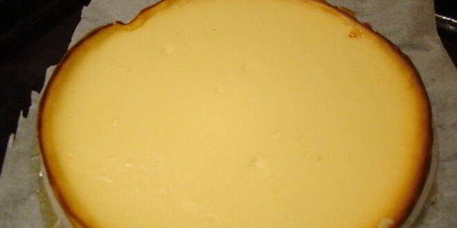 Рецепт торта-суфле сладкое новоселье