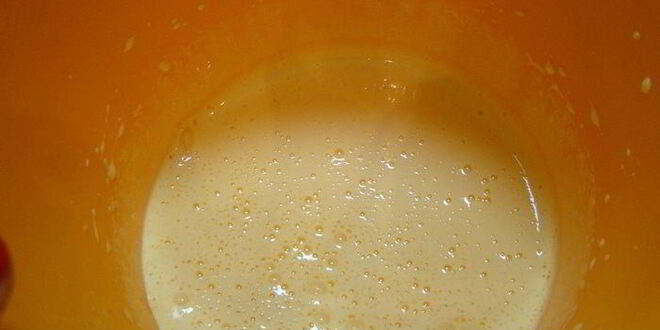 Рецепт торта-суфле сладкое новоселье