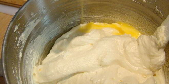 Рецепт торта-суфле сладкое новоселье