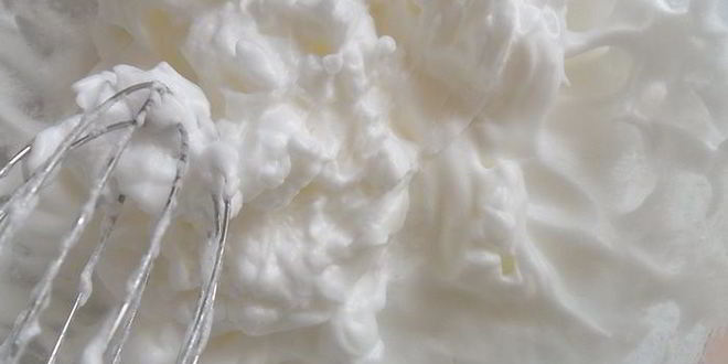 Рецепт цитрусового суфле с апельсином