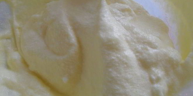 Рецепт цитрусового суфле с апельсином