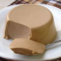 Рецепт Творожного суфле с какао на десерт