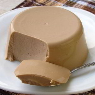 Рецепт Творожного суфле с какао на десерт