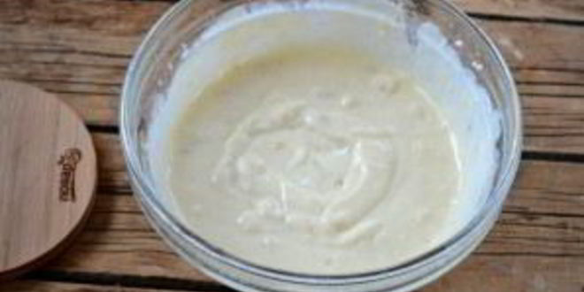 Рецепт творожного суфле в микроволновке