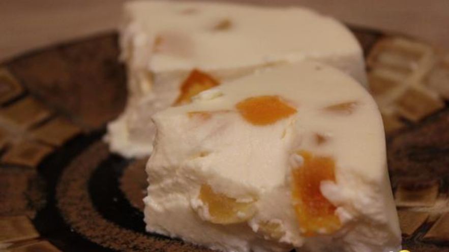 Рецепт творожного суфле в пароварке