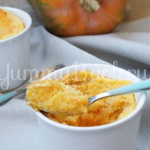 Рецепт Тыквенного суфле