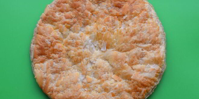 Рецепт яблочно-шоколадного торт-суфле