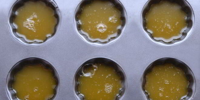 Рецепт яблочно-шоколадного торт-суфле