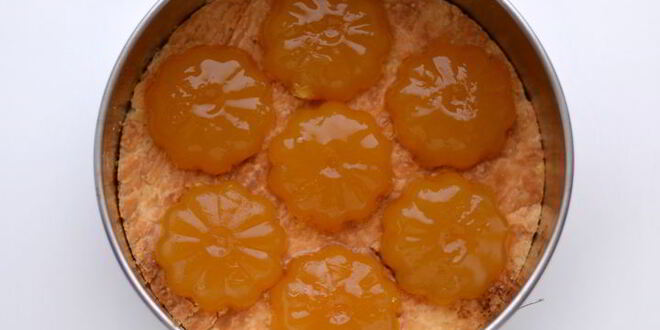 Рецепт яблочно-шоколадного торт-суфле