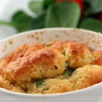 Яичное суфле