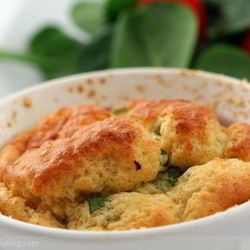 Рецепт Яичного суфле