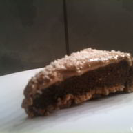 Рецепт Запеченного шоколадного суфле