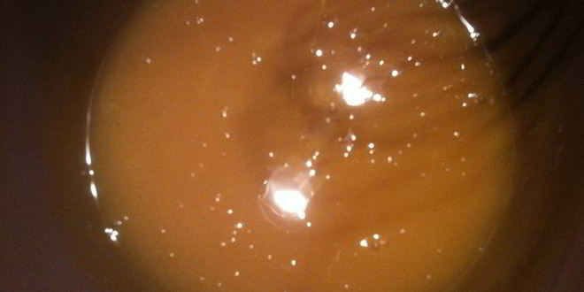 Рецепт запеченного шоколадного суфле