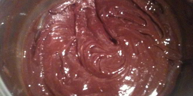 Рецепт запеченного шоколадного суфле