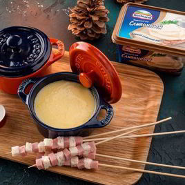 Рецепт Сырного фондю