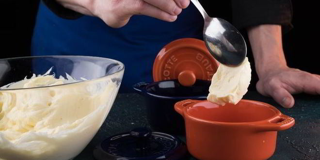 Рецепт сырного фондю