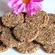 Рецепт Сыроедческих козинаков