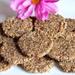 Рецепт Сыроедческих козинаков