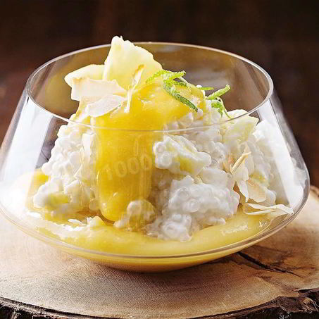 Рецепт Тапиоки десерт