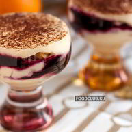 Рецепт Апельсинового тирамису