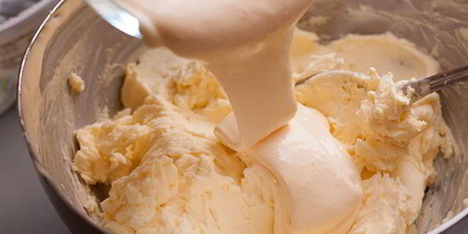 Рецепт апельсинового тирамису