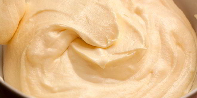 Рецепт апельсинового тирамису