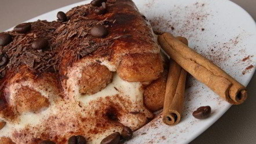 Рецепт быстрых порционных тирамису