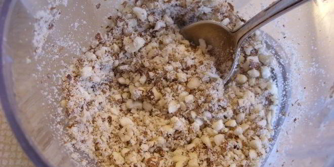 Рецепт десерта тирамису