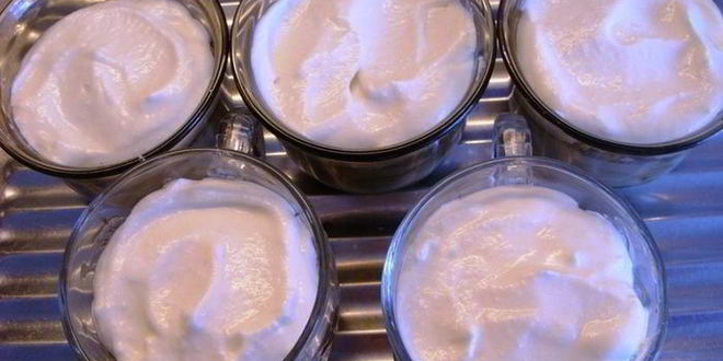 Рецепт десерта тирамису