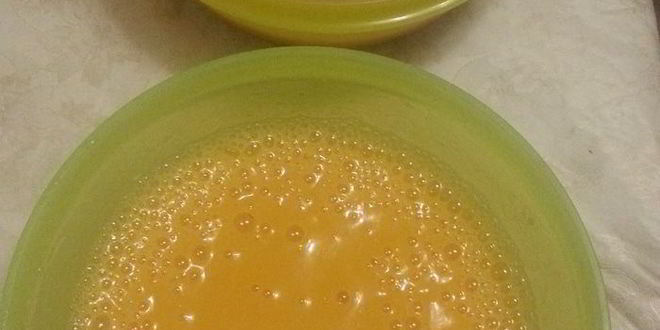 Рецепт фруктового тирамису для детей