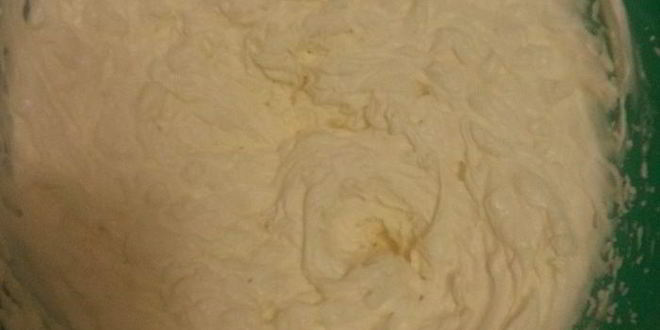 Рецепт фруктового тирамису для детей