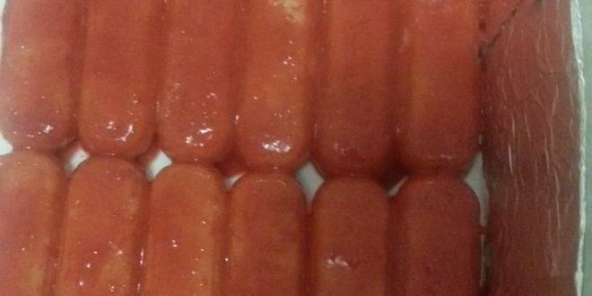 Рецепт фруктового тирамису для детей