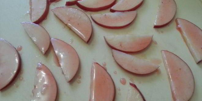 Рецепт фруктового тирамису для детей