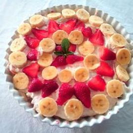 Рецепт Фруктового тирамису