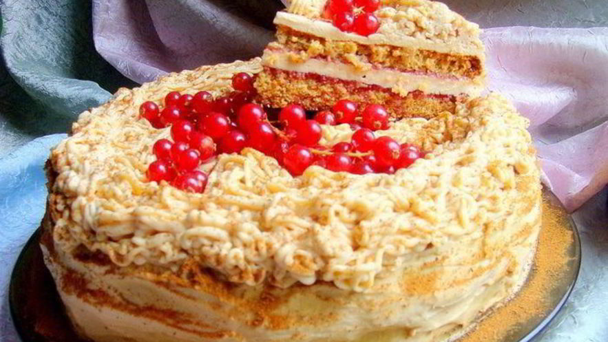 Рецепт имбирно-медового тирамису айболит