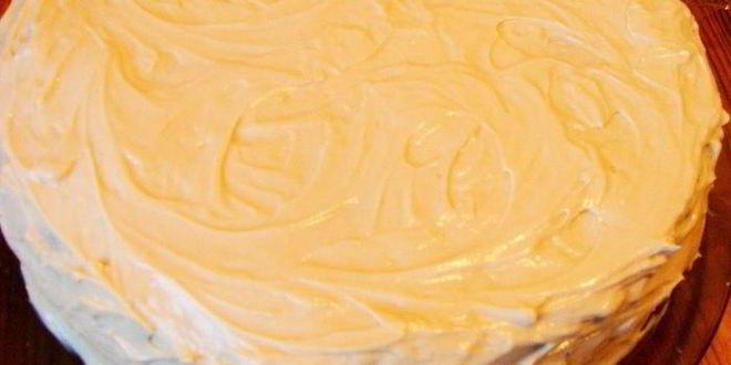 Рецепт имбирно-медового тирамису айболит