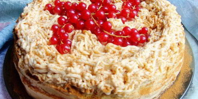 Рецепт имбирно-медового тирамису айболит