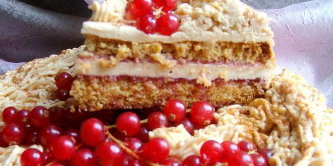 Рецепт имбирно-медового тирамису айболит