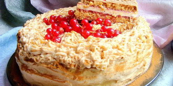 Рецепт имбирно-медового тирамису айболит