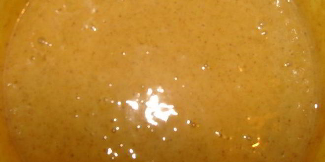 Рецепт имбирно-медового тирамису айболит