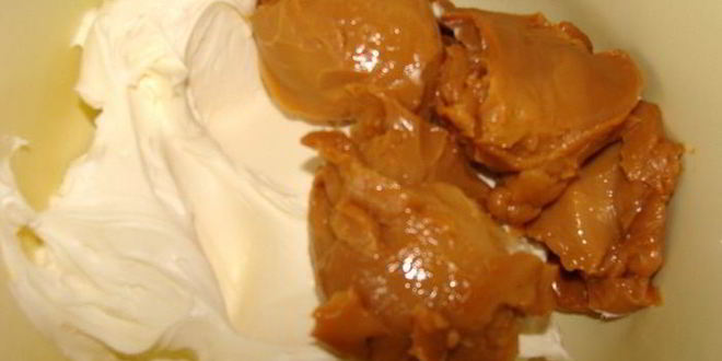 Рецепт имбирно-медового тирамису айболит