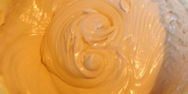 Рецепт имбирно-медового тирамису айболит