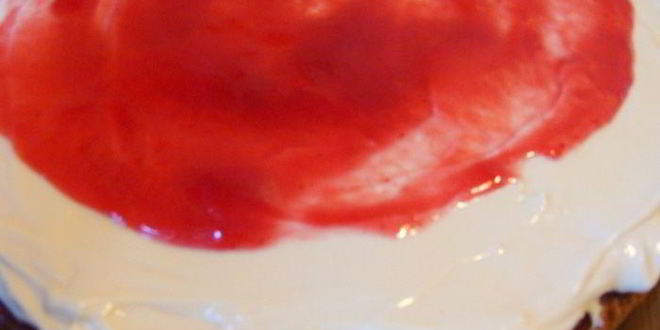 Рецепт имбирно-медового тирамису айболит