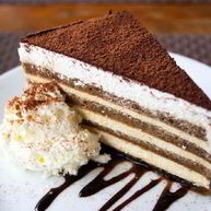 Рецепт Итальянского десерта тирамису