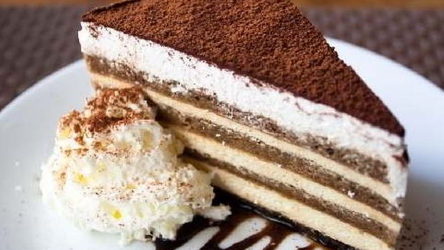 Рецепт итальянского десерта тирамису