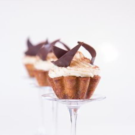 Рецепт Капкейков тирамису